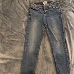 Paige Verdugo Ankle Jeans
